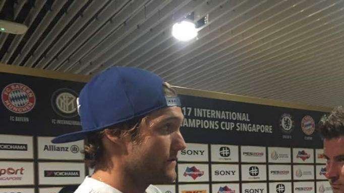 Il filo di Chelsea-Roma: Marcos Alonso