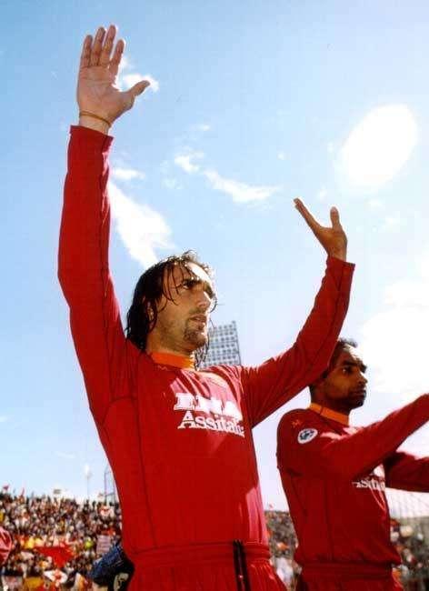 Batistuta: "Juve-Roma? Mi aspettavo qualche polemica"