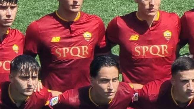 Primavera, Pagano: "Abbiamo fatto una partita da grande Roma"