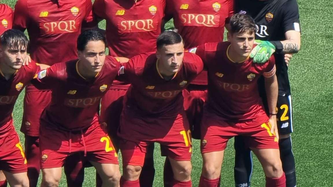 PRIMAVERA 1 - Roma-Fiorentina 2-1 - Le pagelle del match