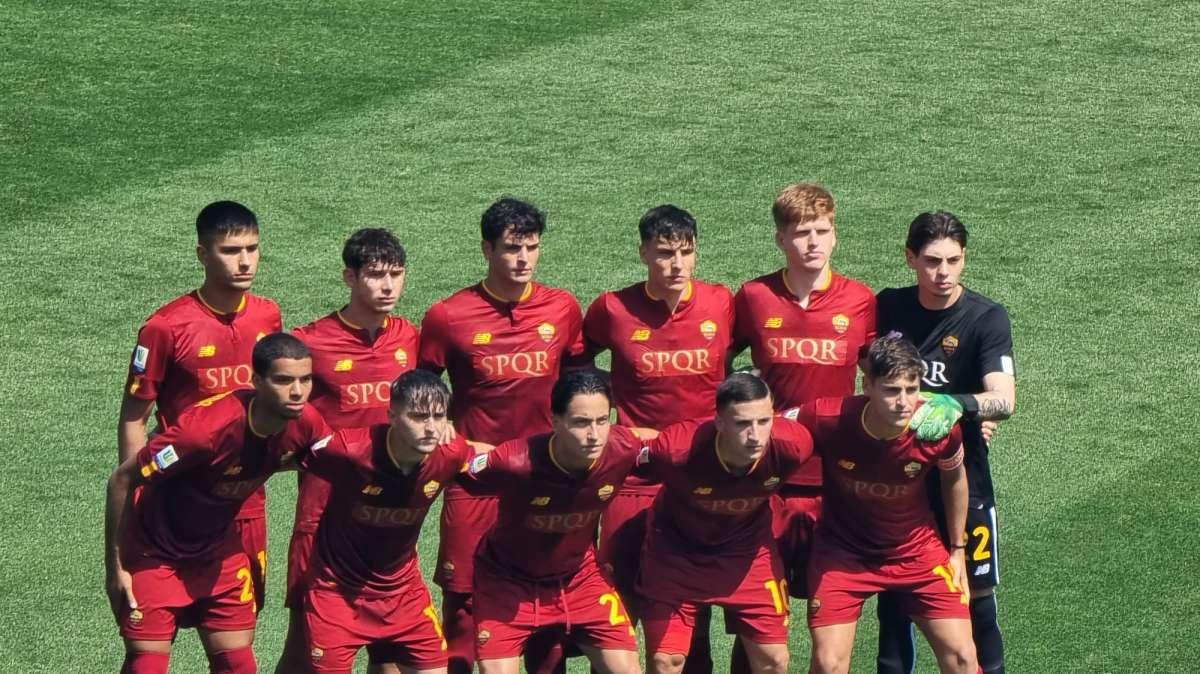 PRIMAVERA 1 - Sassuolo-Roma 3-1: prova deludente per i giallorossi