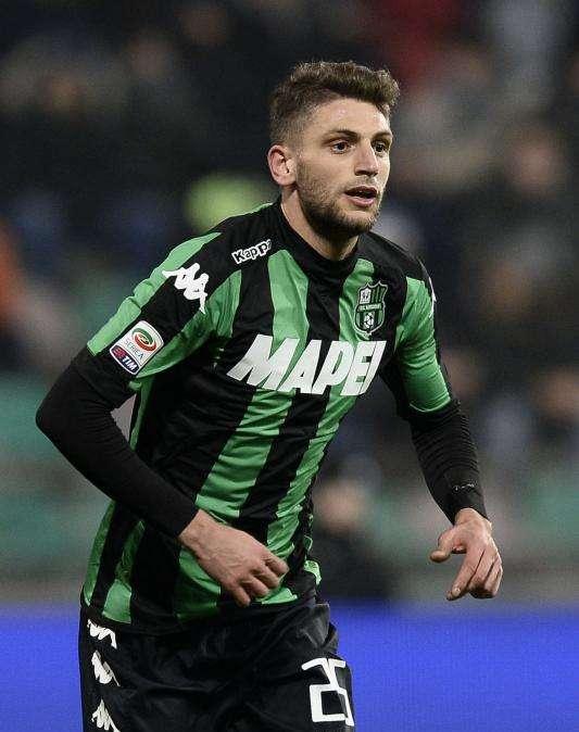 Opta - Berardi, più gol su rigore di chiunque altro dal 2013/2014