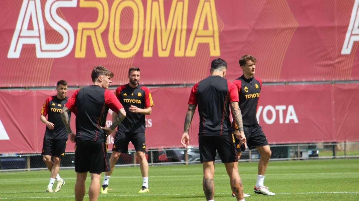 Sangaré: "Quando mi ha chiamato De Rossi pensavo fosse uno scherzo. Farò la preseason con la prima squadra"