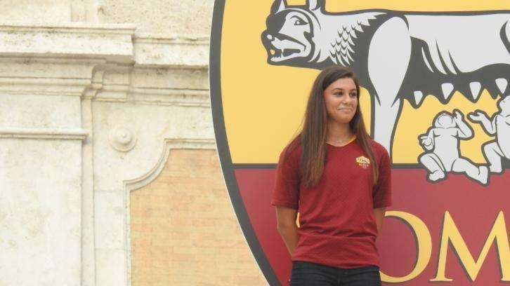 AS Roma femminile - Bonfantini, Serturini, Simonetti e Piemonte convocate in Nazionale U23