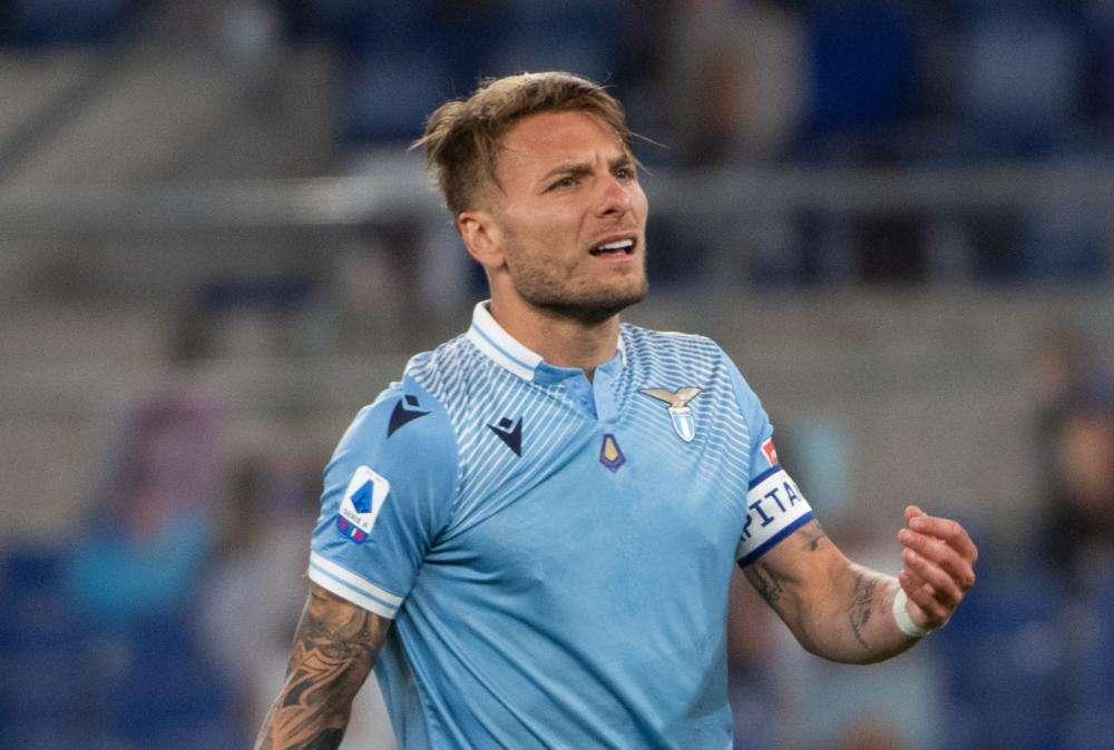 La Lazio contro Cairo: "Tuteleremo Immobile"