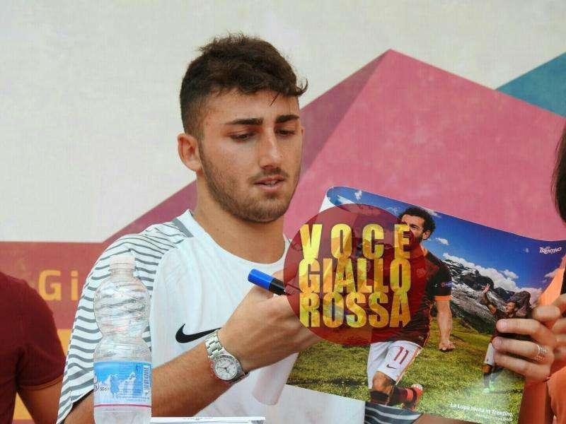 Instagram, Crisanto con Totti: "Qualcosa di unico"