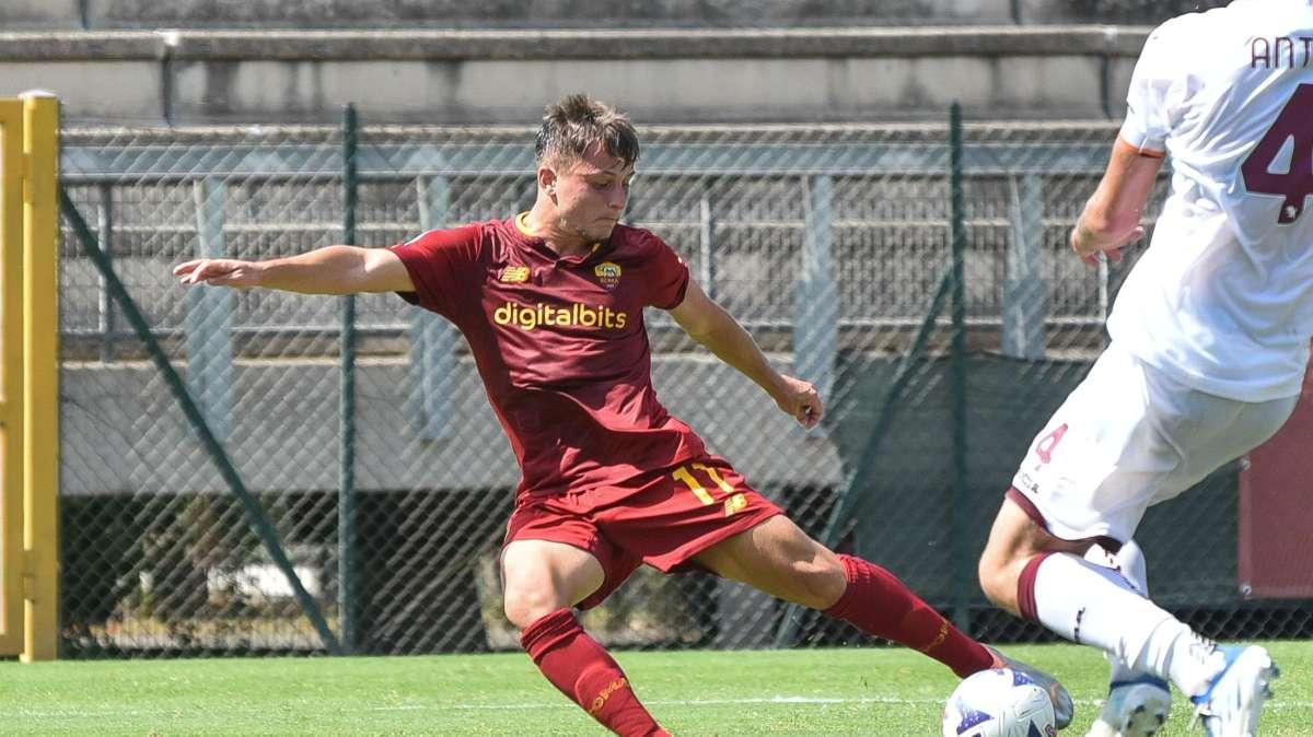 PRIMAVERA 1 PAGELLE ROMA-SAMPDORIA 1-2 - Cassano non basta