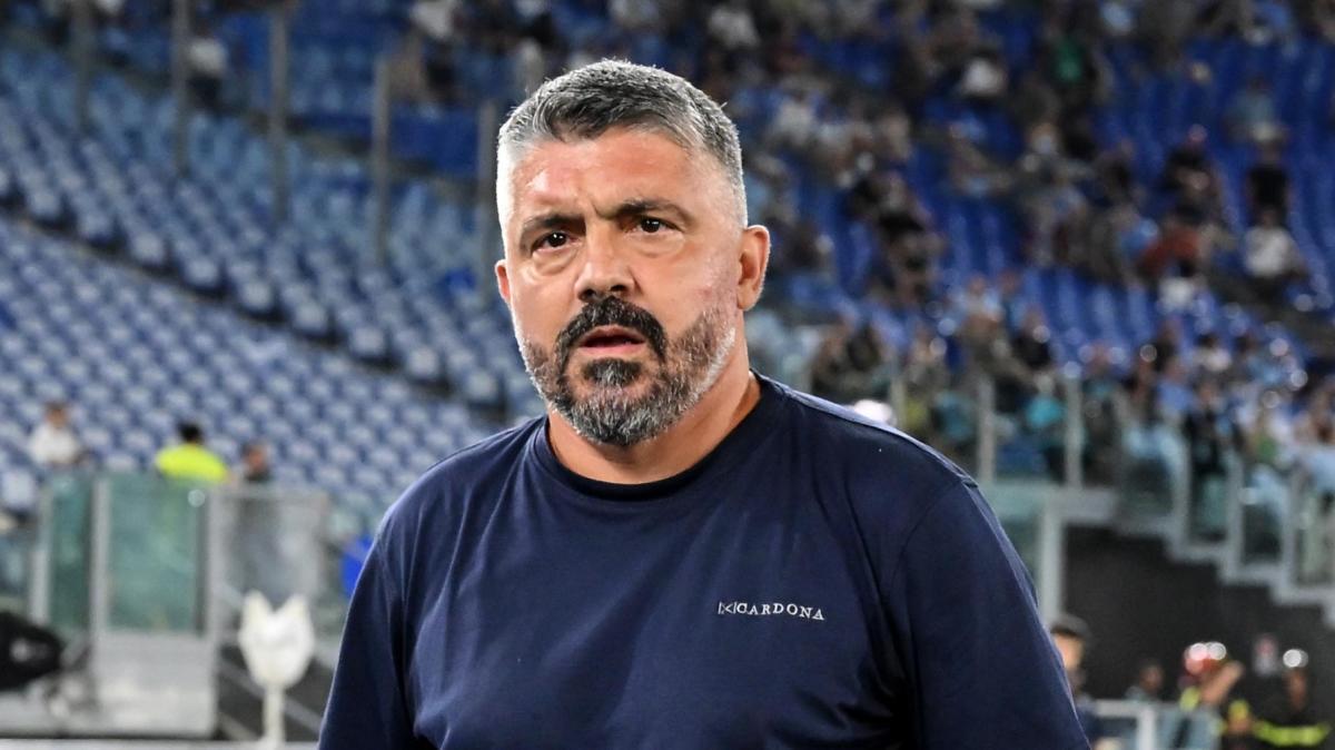 Lazio, Gattuso: "Bene un punto, ma non diciamo che l'Europa è obiettivo della Lazio"