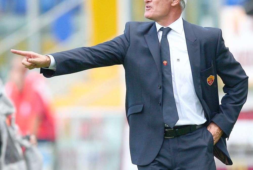 Proietti: "Ranieri dice che la squadra è in forma ma non è così"
