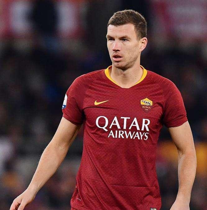 Dubbi sul futuro di Dzeko