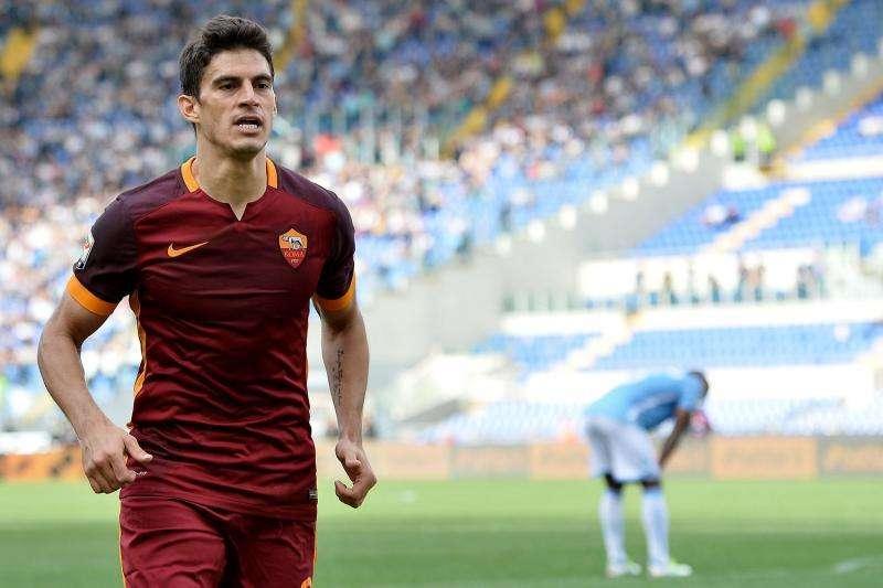 Perotti: "Secondo posto? Dobbiamo vincere e sperare che il Napoli perda punti. La Roma è una squadra top"