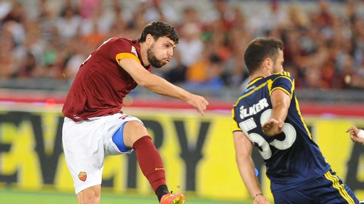 Primi contatti Arsenal-Roma per Destro