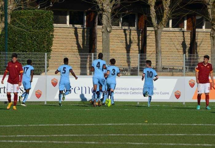 UEFA YOUTH LEAGUE - AS Roma vs Manchester City FC 0-4