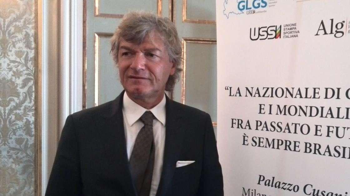 Antognoni: "Totti è super, merito anche a Garcia"