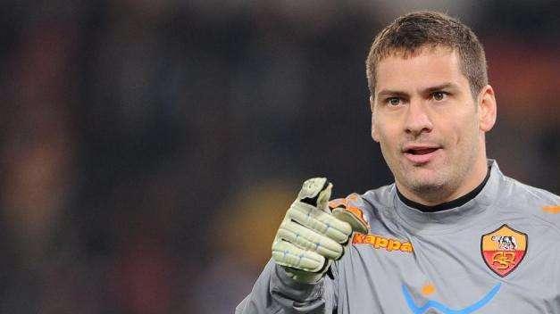 Julio Sergio: "Che questa Roma possa continuare a fare la storia"