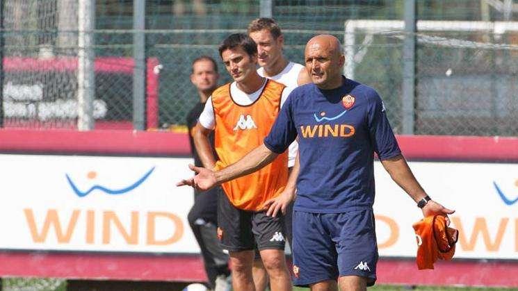 Da Roma... a Roma, Spalletti ritrova Montella