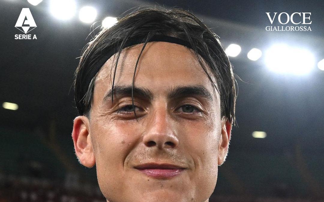 #IlMiglioreVG - Dybala è il man of the match di Hellas Verona-Roma 0-2. GRAFICA!