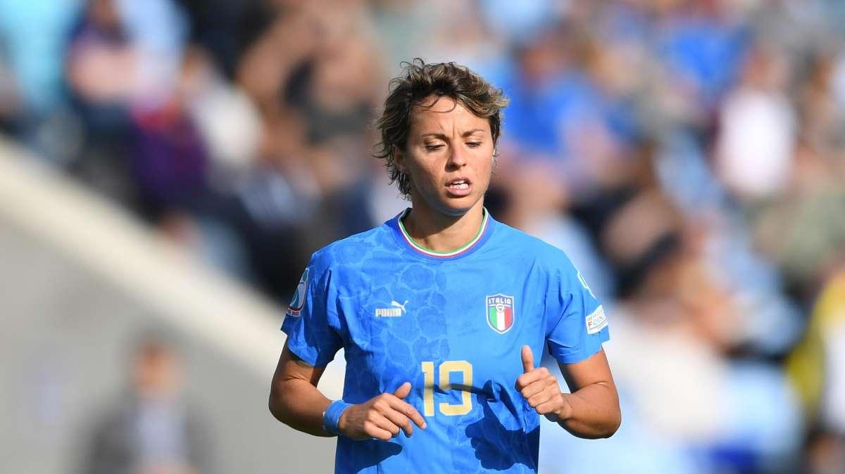 Roma Femminile, i numeri di maglia: Giacinti prende la 9
