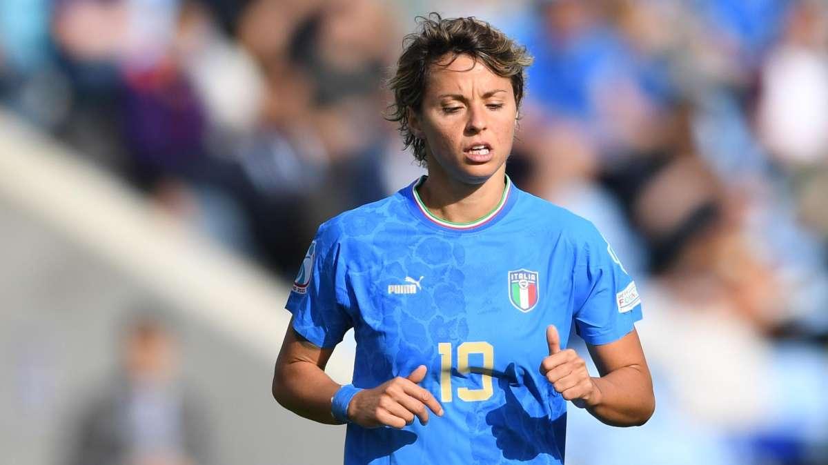 Italia-Olanda Femminile 2-0, quattro romaniste in campo: a segno Giacinti