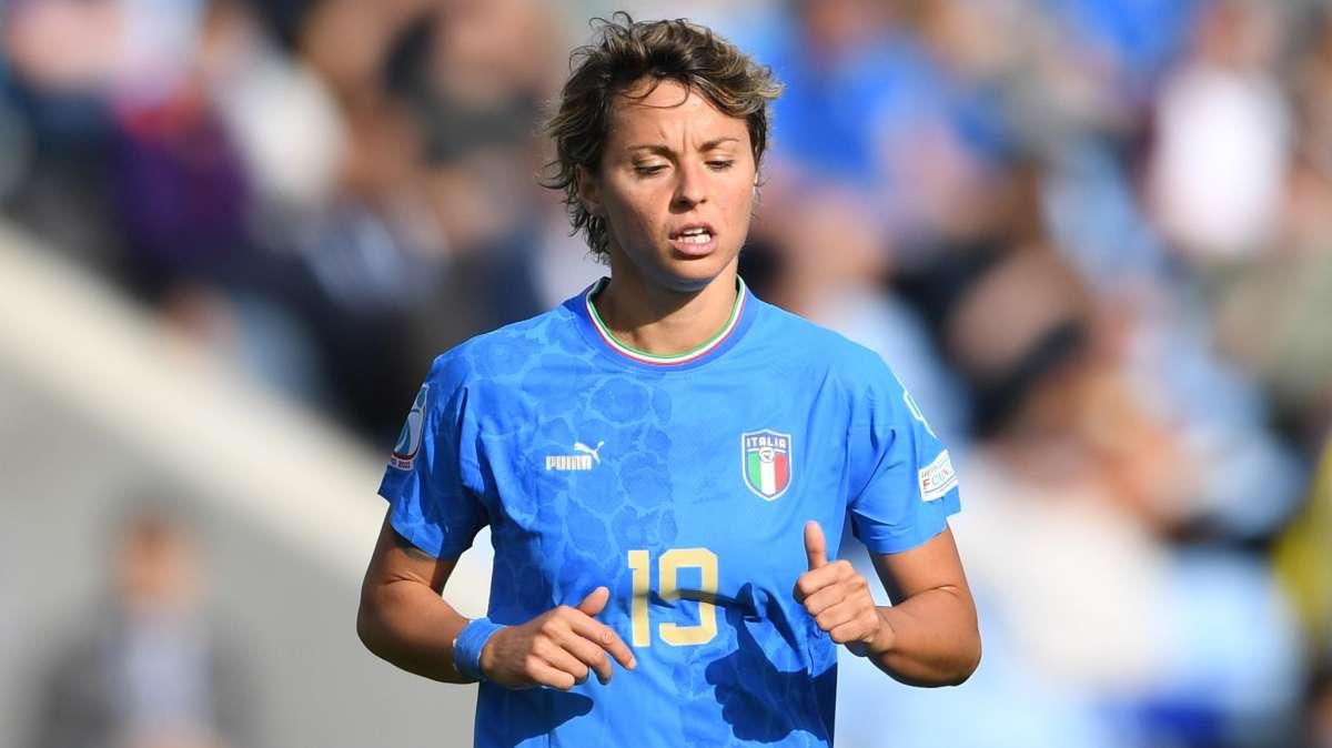 Italia Femminile, Giacinti: "Il Brasile ci evoca bei ricordi. Importante sfidare squadre così forti"