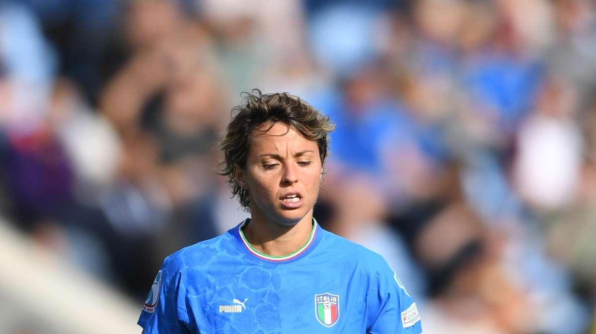 Roma Femminile, il primo giorno di Giacinti da calciatrice giallorossa. VIDEO!