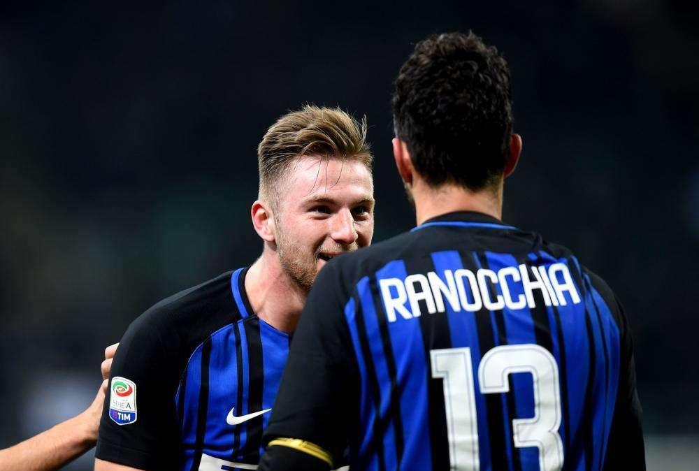 Inter-Benevento 2-0 - Gli highlights. VIDEO!