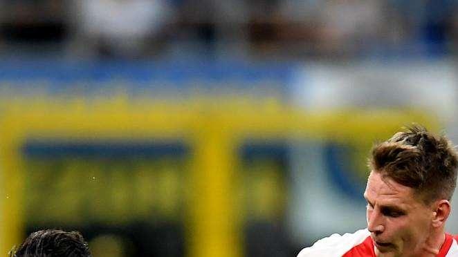 Slavia Praga, Masopust: "Sono contento per la vittoria, rivedrò il mio gol in televisione. Ricordo solo che ho ricevuto palla e ho tirato"