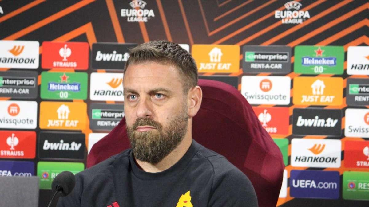 De Rossi: "Ranking? Le vittorie delle italiane in Europa potrebbero essere un vantaggio per noi". VIDEO!