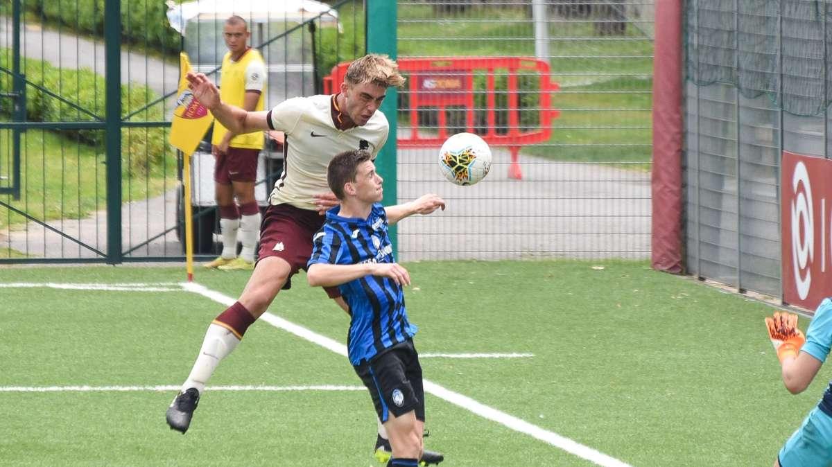 UNDER 18 PAGELLE ROMA vs ATALANTA 2-0 - Giorcelli determinante
