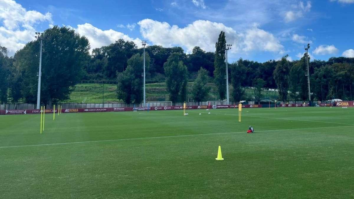 TRIGORIA - La ripresa degli allenamenti è fissata per domani mattina