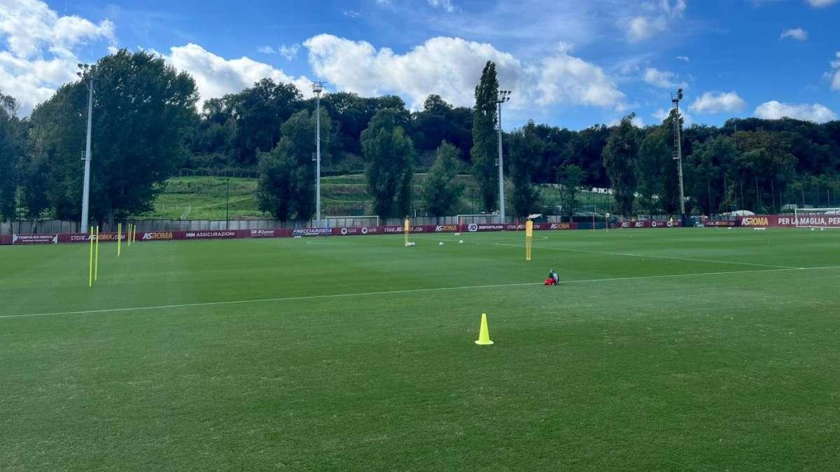 Tre giorni alla prima di campionato. In campo subito Bailey