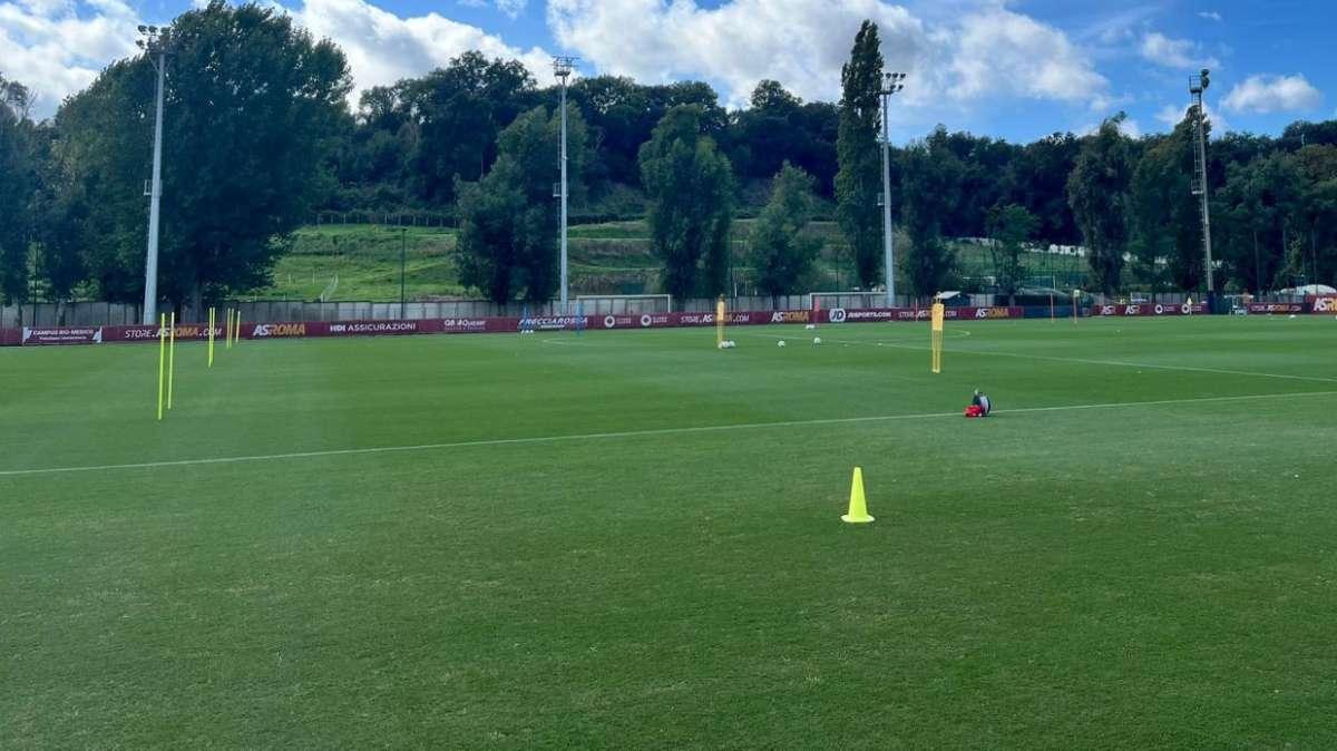 TRIGORIA - Ripresa degli allenamenti fissata per venerdì mattina