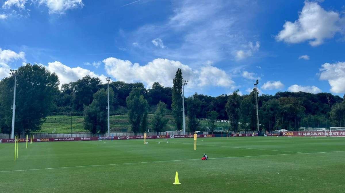 TRIGORIA - Allenamento in vista del Torino. In gruppo anche Soulé ed El Shaarawy. VIDEO!