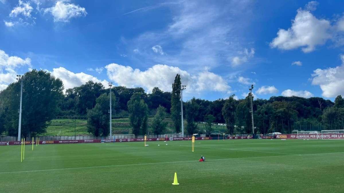 TRIGORIA - Allenamento in vista dell'Inter. Le Fée in gruppo con il tutore, out Dybala ed El Shaarawy. VIDEO!