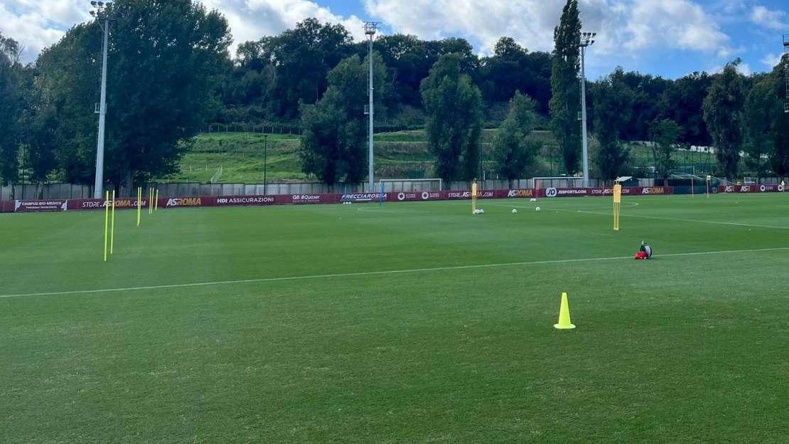 TRIGORIA - Lavoro di scarico per chi ha giocato contro il Verona. Dybala, Cristante e Hummels tra chi ha svolto lavoro sul campo. VIDEO!