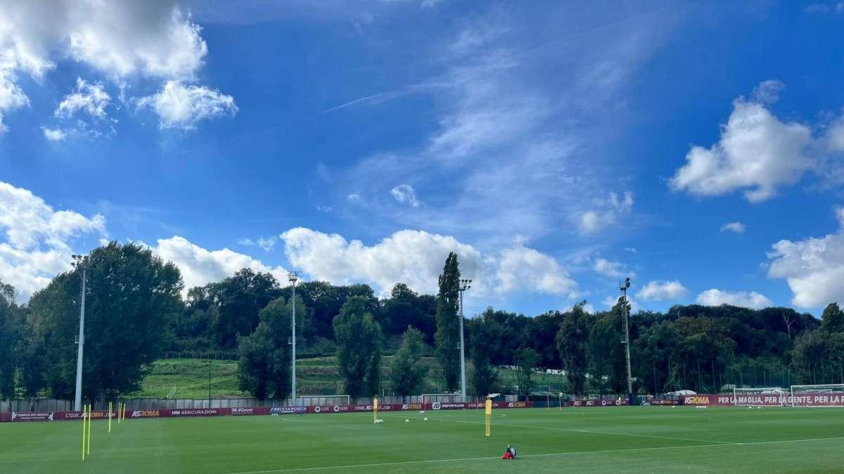 TRIGORIA - Koné in gruppo nell'allenamento odierno. Out Hummels e Cristante. VIDEO!