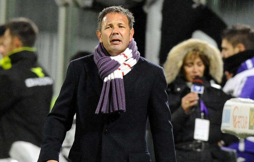 Mihajlovic: "Mutu è sereno, si sta allenando bene"