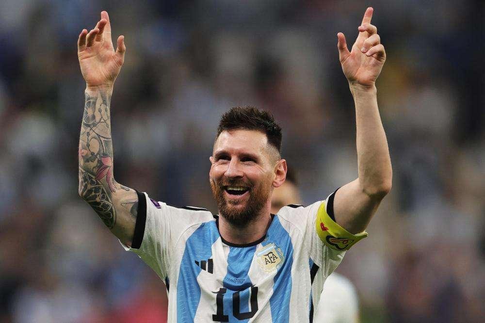 Argentina, Messi: "Orgoglioso di finire con un'altra finale"