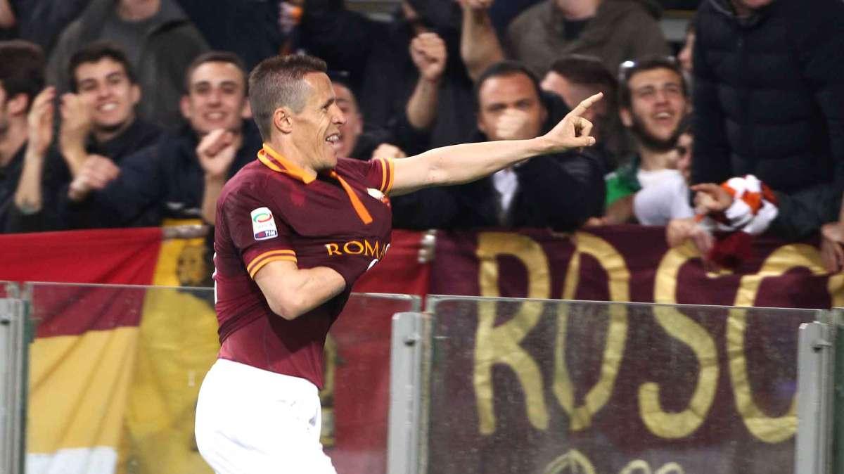 Roma-Parma, la photogallery!
