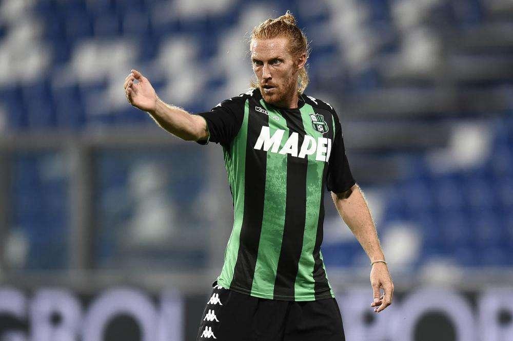 Doppia seduta per il Sassuolo, differenziato per quattro calciatori