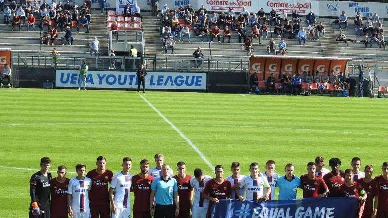 UEFA YOUTH LEAGUE - CSKA Moskva vs AS Roma: le probabili formazioni
