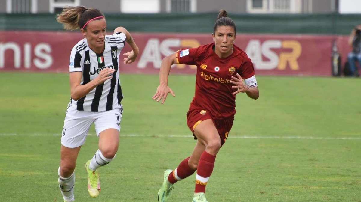 Coppa Italia Femminile - Roma-Empoli 2-0 - Le pagelle