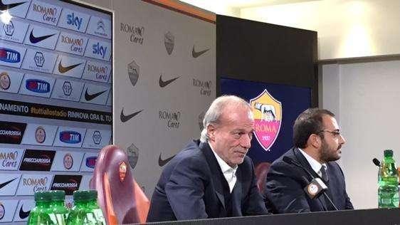 TRIGORIA - Sabatini: "Garcia a Roma finché non vincerà lo scudetto". FOTO! VIDEO!