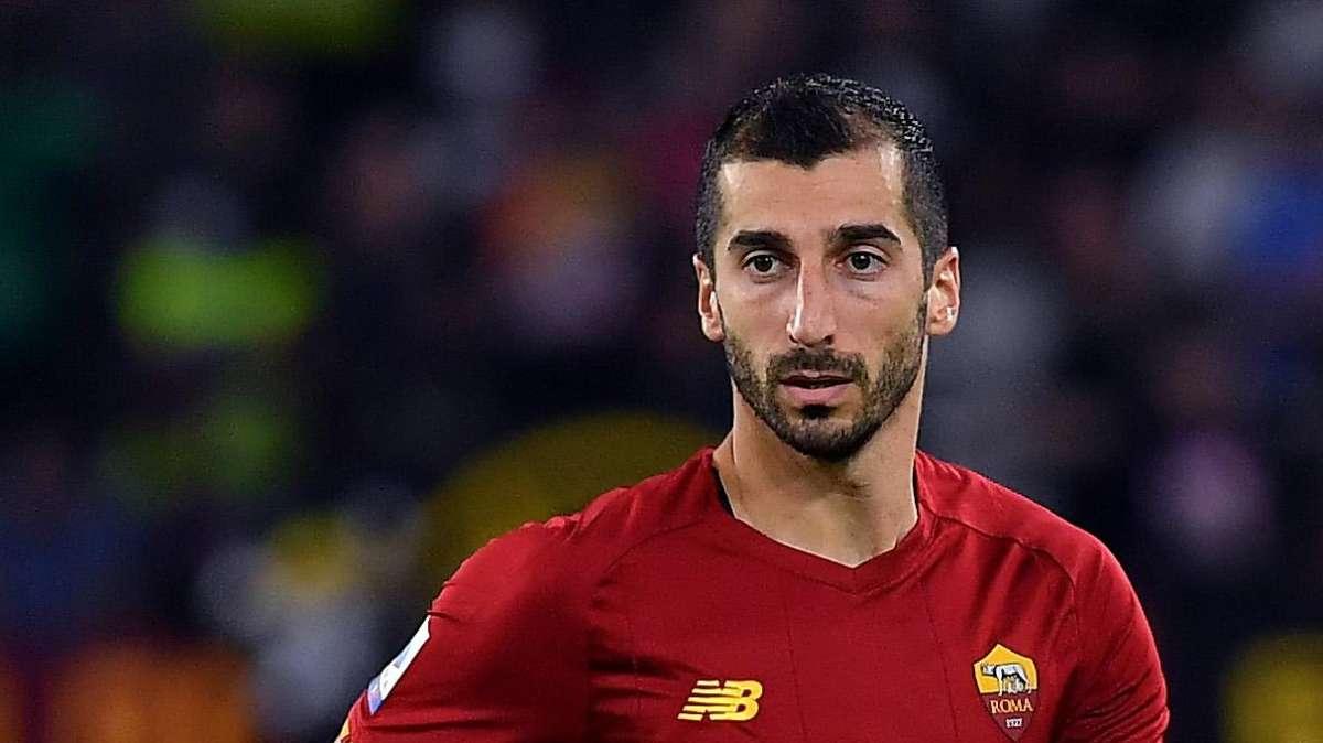 La Roma in Nazionale - Armenia-Macedonia del Nord 0-5 - Mkhitaryan e compagni abbandonano il sogno mondiale