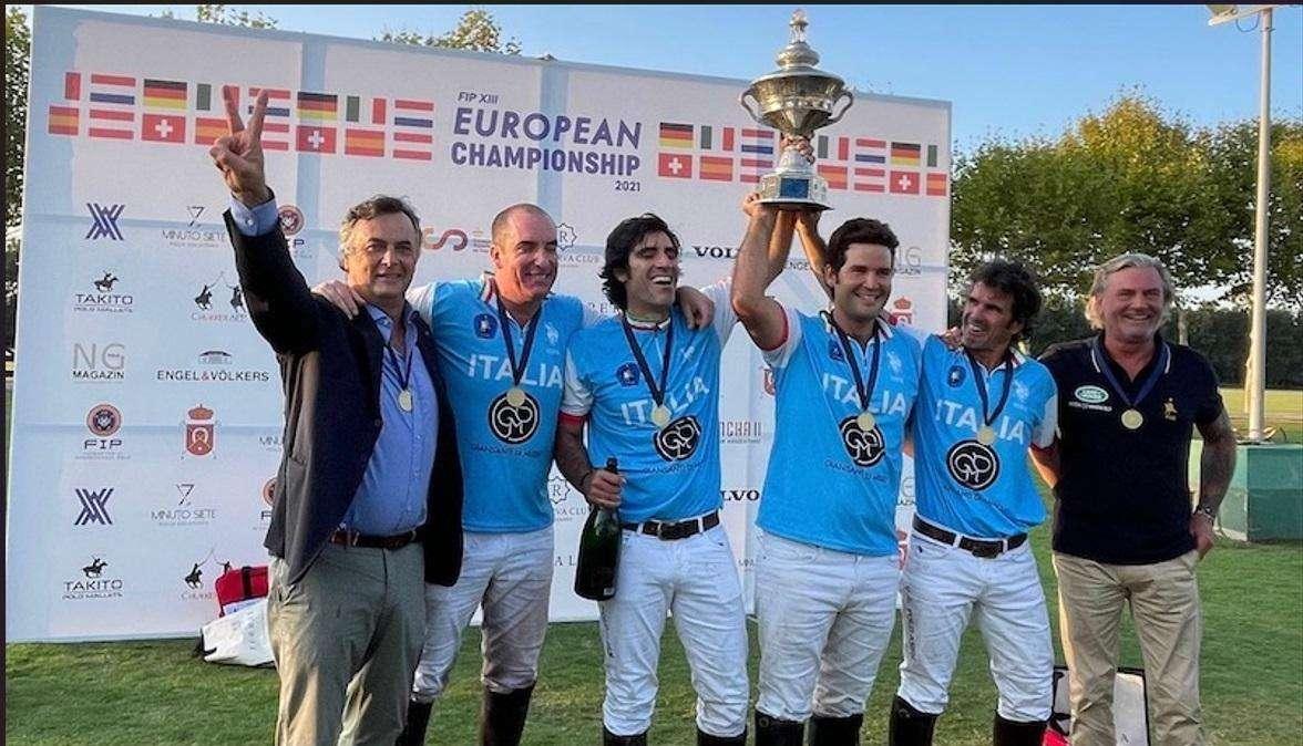 Polo, Giansanti: "Il sogno? Dopo lo scudetto il Mondiale come il mio capitano Francesco Totti"
