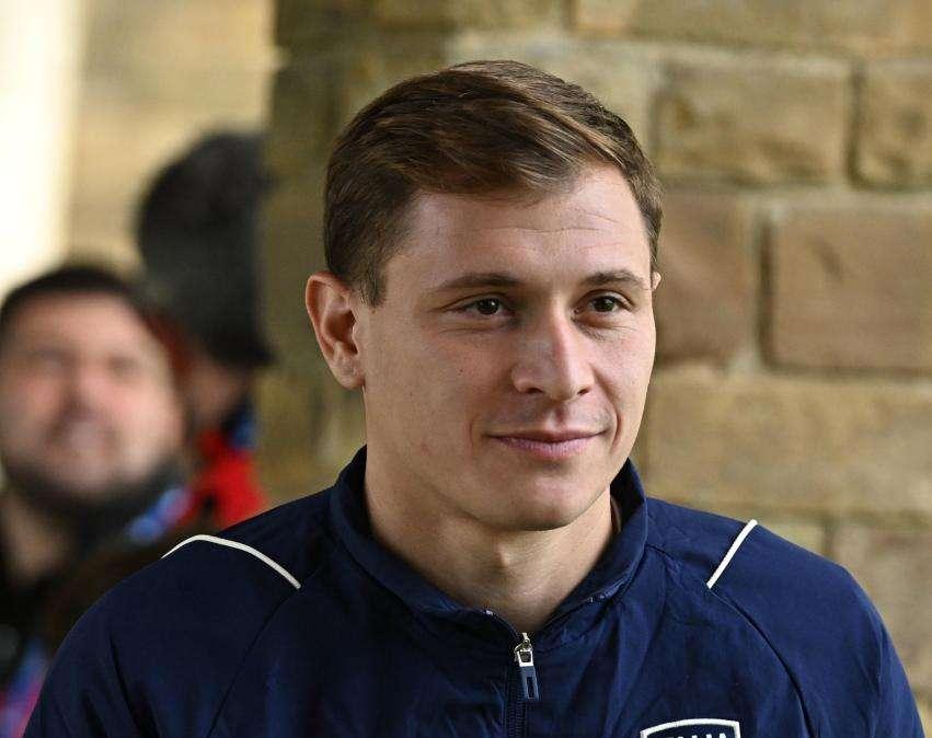 Italia, Barella: "Due risultati su tre? Vogliamo vincere"