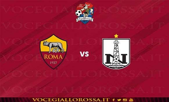 30ª SCOPIGNO CUP - AS Roma U17 vs Neftçi PFK U17 1-0