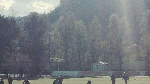 TRIGORIA - Seduta tattica in mattinata. Scarico per molti nazionali. FOTO!