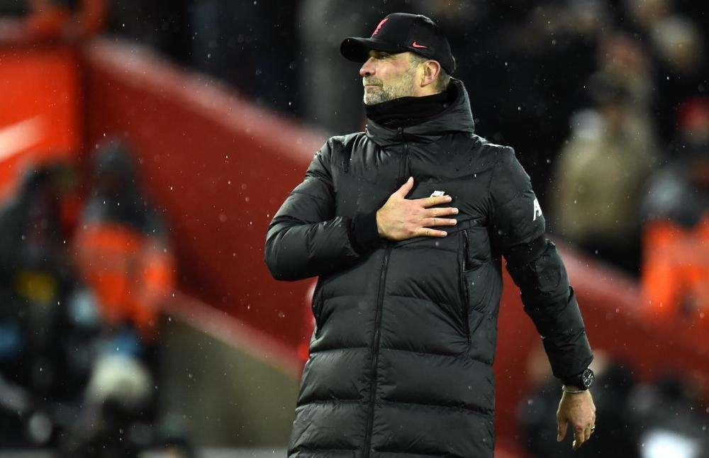 Klopp: "Inter? Per noi sorteggio difficile"