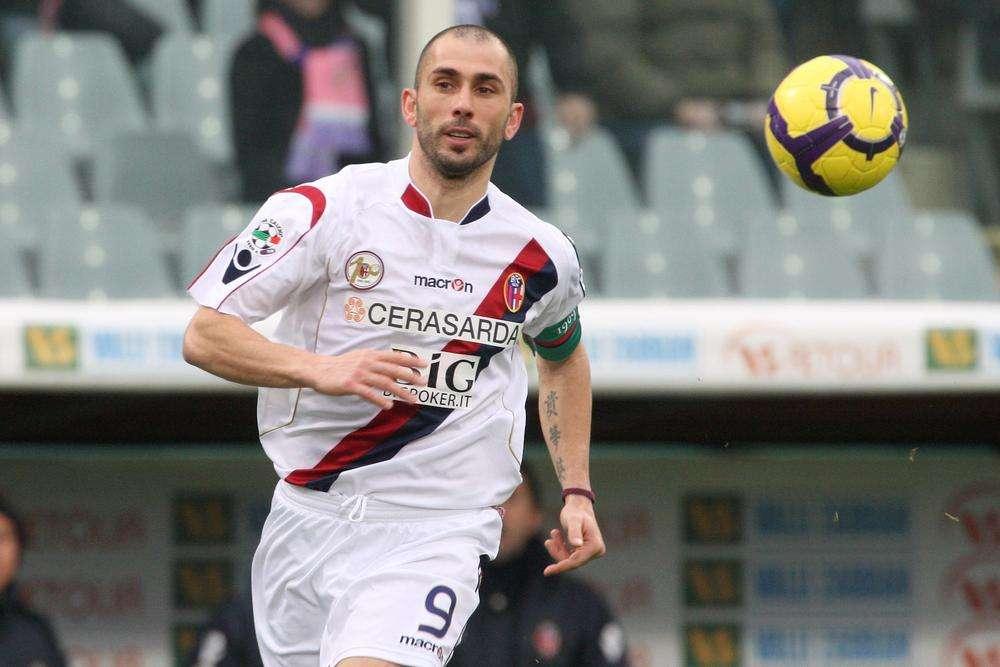 Roma-Bologna 2-2: una doppietta di Di Vaio condanna i giallorossi al pareggio